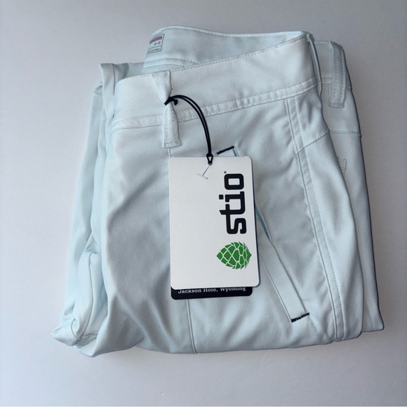 Stio Women’s Coburn Pant NWT size 6 - Picture 12 of 12